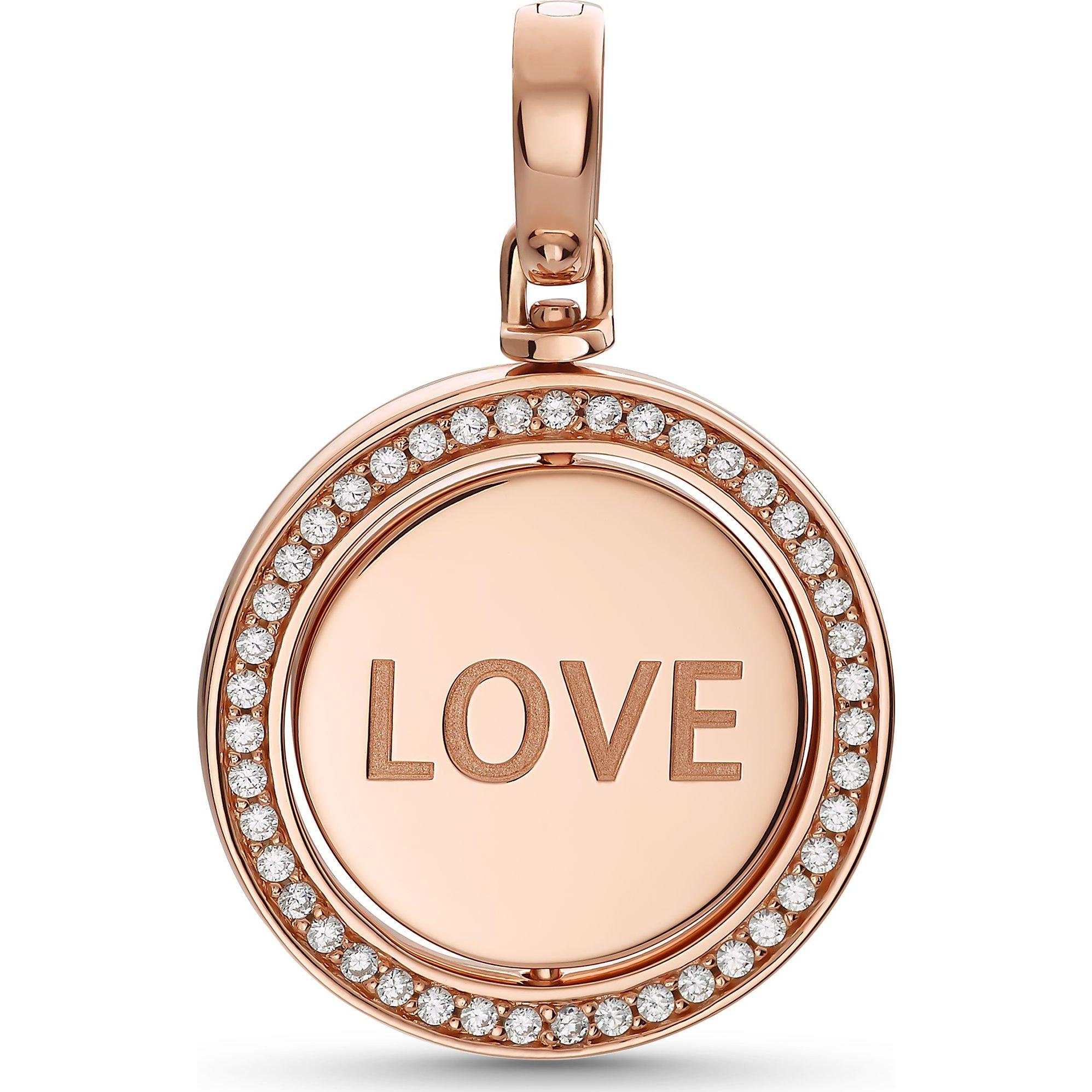 Thumbnail - Jette, Kettenanhänger, Charm, (925er Silber)