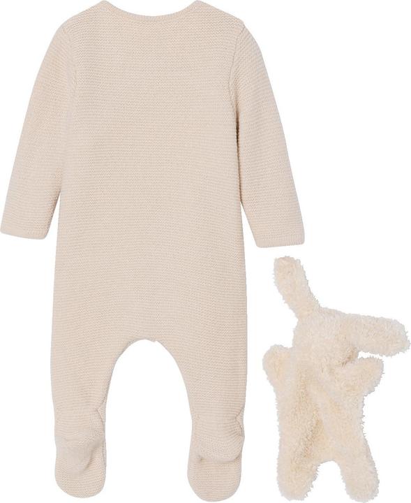 Immagine prodotto Vertbaudet Baby Geschenk-Set: Overall, Mütze & Plüschhase (68)