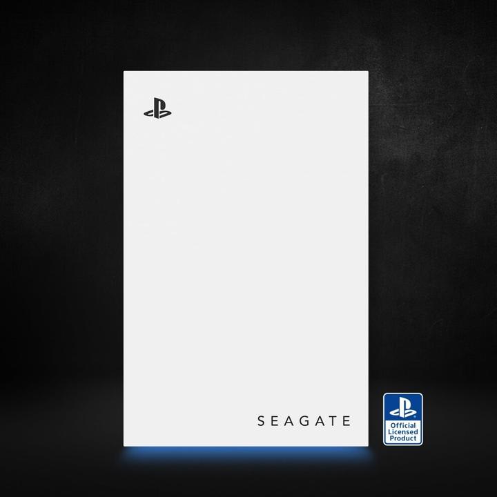 Actual product image Seagate Game Drive PS4 PS5 (5 TB)