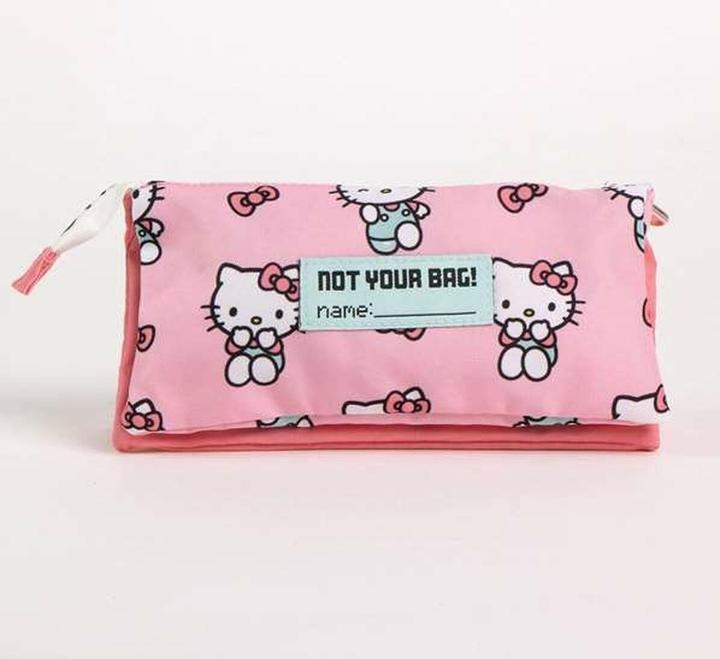 Produktbild Cerdá Hello Kitty triple pencil case