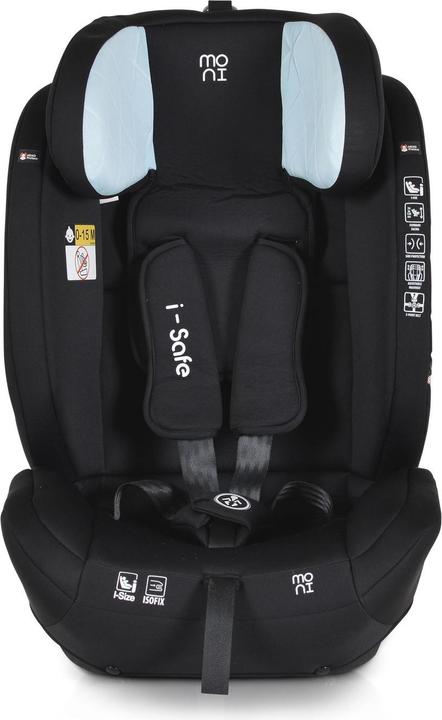 Produktbild Moni Kindersitz i-Size i-Safe (76-150cm)