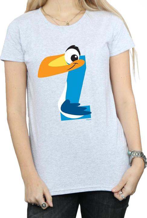 Produktbild Disney Alphabet Z Is For Zazu TShirt (XXL)