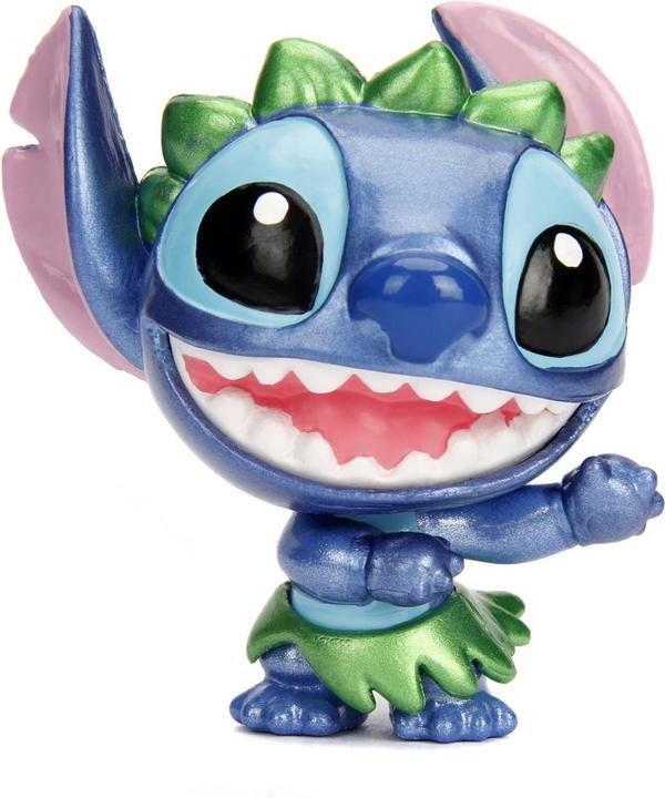 Image du produit Jada Stitch Figures 2,5" arbre 1