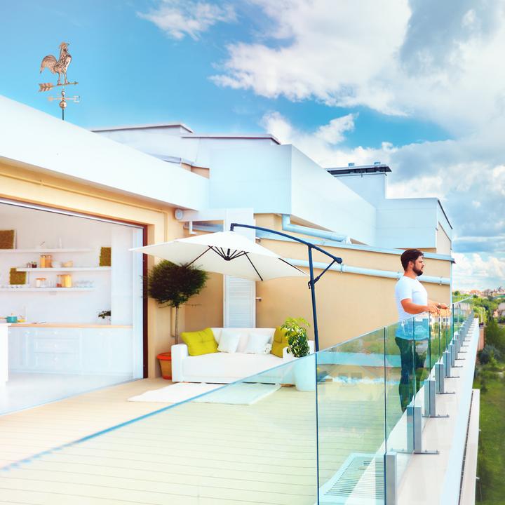 Immagine prodotto Relaxdays Segnavento