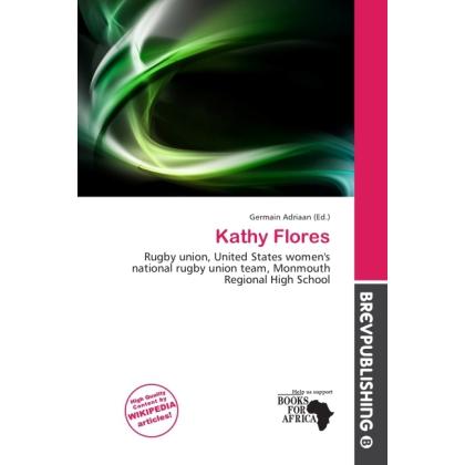 Kathy Flores, Ratgeber