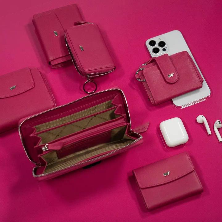 Produktbild Braun Büffel Joy Geldbörse RFID Schutz Leder 10.5 cm