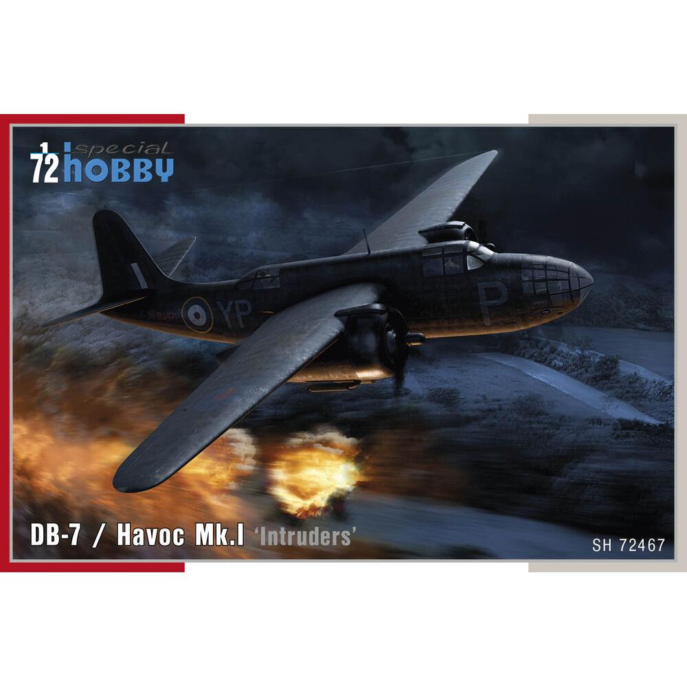 Thumbnail - Special Hobby DB-7 Havoc Mk.I ‘Intruders’