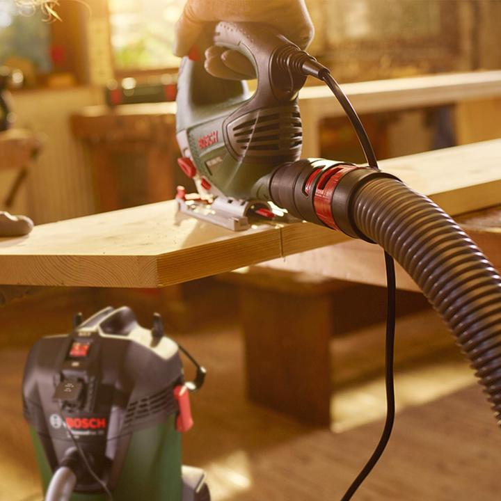 Actual product image Bosch Home & Garden AdvancedVac 20 (Wet dry vacuum cleaner)