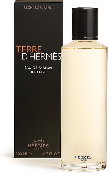 Immagine prodotto Hermès Hermes Terre d'Hermes Eau de Parfum Intense Refill (Eau de parfum, 200 ml)