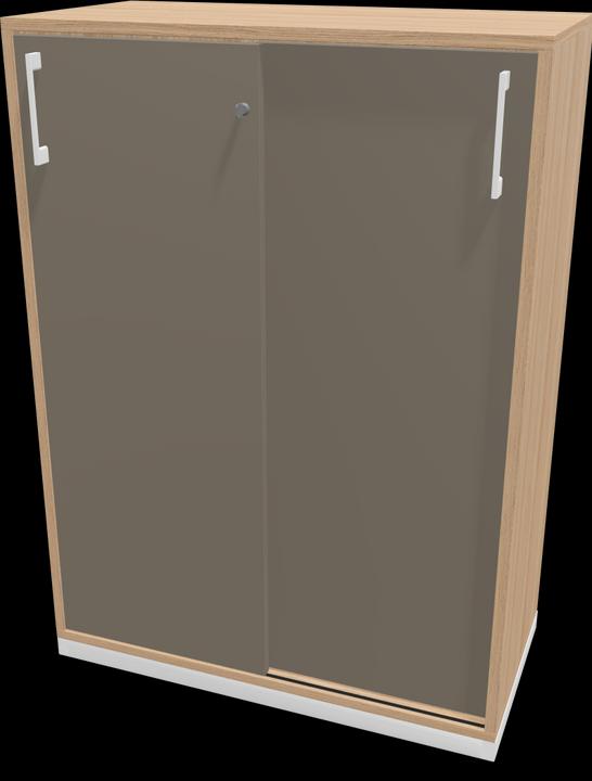 Cubanite grey, White, Amber oak decor with structure
