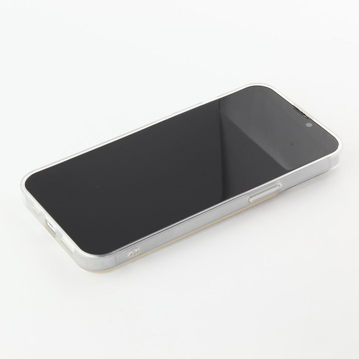 Image du produit PhoneLook Coque Ultra-thin Gel transparent Silicone Super fine et flexible (Apple iPhone 15 Pro Max)