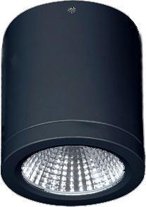 LTS LED-Anbaudownlight (1200 lm)