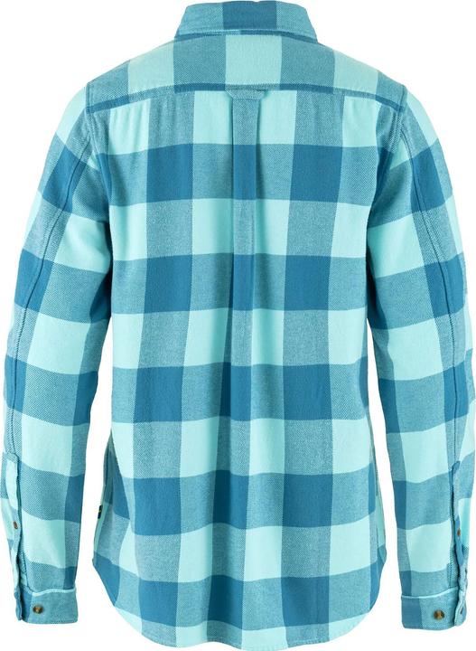 Produktbild Fjällräven Övik Heavy Flannel Shirt W (XS)