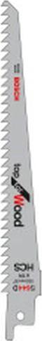 Image du produit Bosch Zubehör Säbelsägeblatt HCS, S 644 D Top for Wood