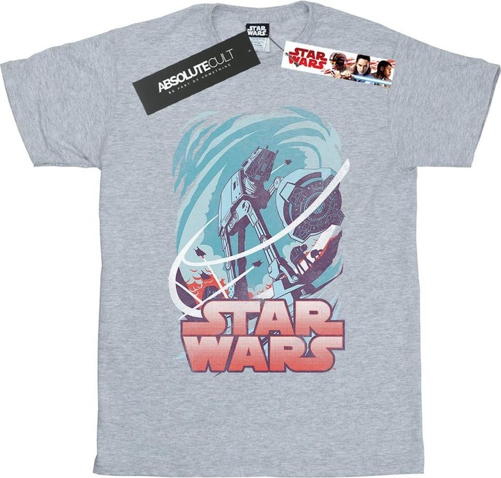 Produktbild Star Wars Hoth Swirl TShirt (S)