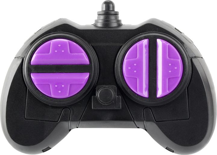 Actual product image Silverlit Exost 1:34 Star Light Radio Controlled Car