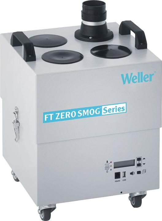 Immagine prodotto Weller Erem Absaugsystem Zero Smog 4V