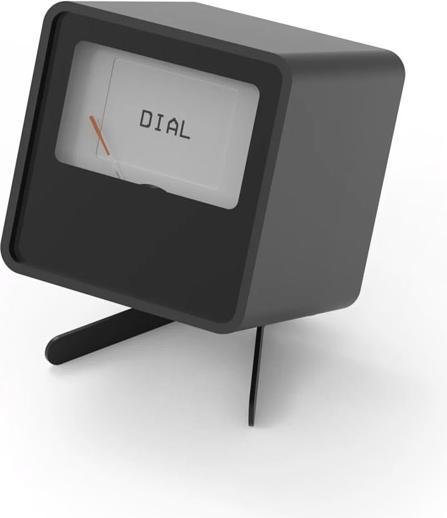 Streacom VU1-Wijzerplaat - zwart