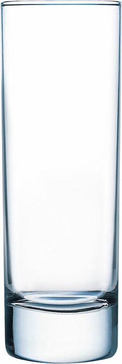 Arcoroc Islanda (2.20 dl, 6 x, Bicchieri da bibita lunghi)