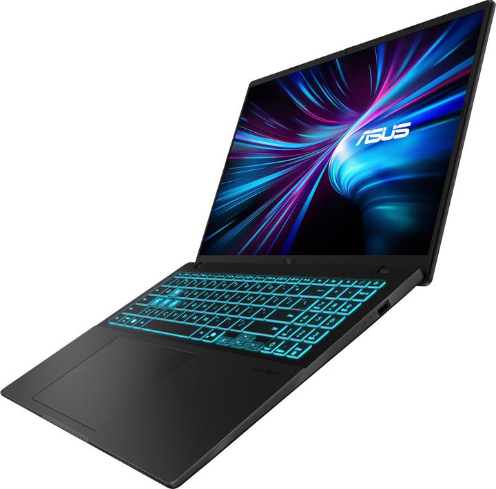 Produktbild ASUS V16 FX3607VM-RP041WS (16", 512 GB, 16 GB, Eng. Int., AMD GX-210HA)