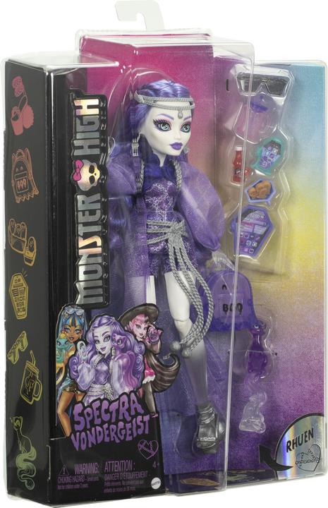 Immagine prodotto Monster High Student Spectra
