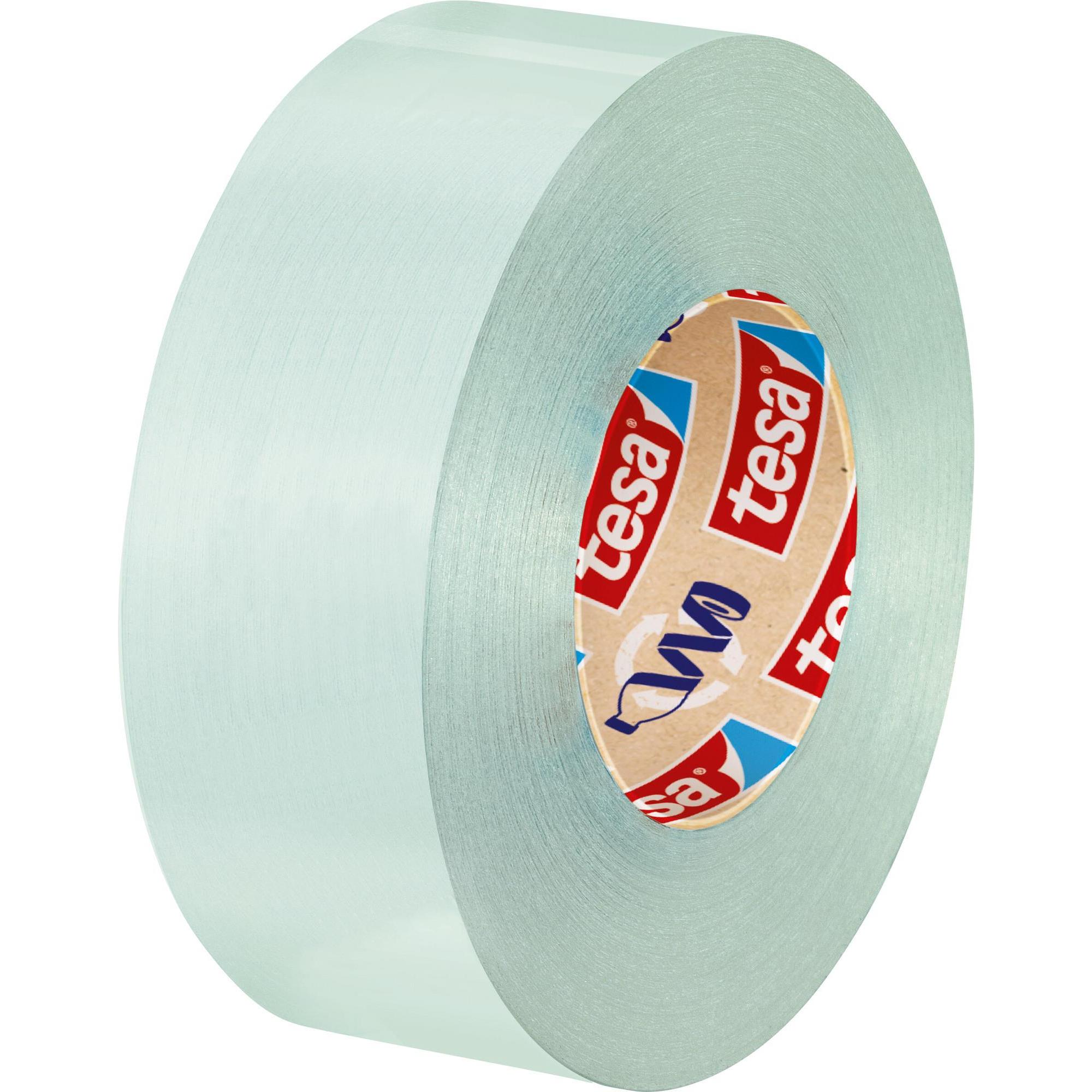 tesa, Klebeband, tesafilm ECO & CRYSTAL Klebeband 8 Rollen je 10m:19mm (19 mm)