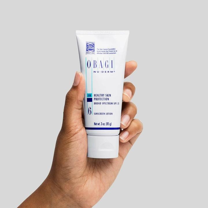 Produktbild Obagi Medical Obagi Nu-Derm Gesunder Hautschutz Spf 35 85g (Sonnencreme, SPF 35, 85 g)