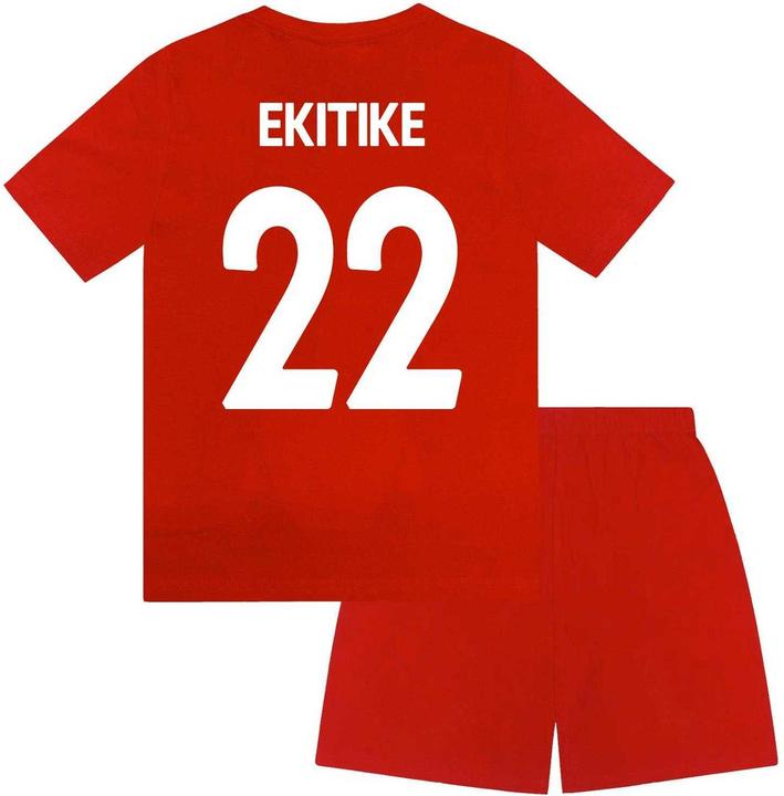 Image du produit Score Draw - Ensemble de pyjama court EKITIKE - Garçon (122)