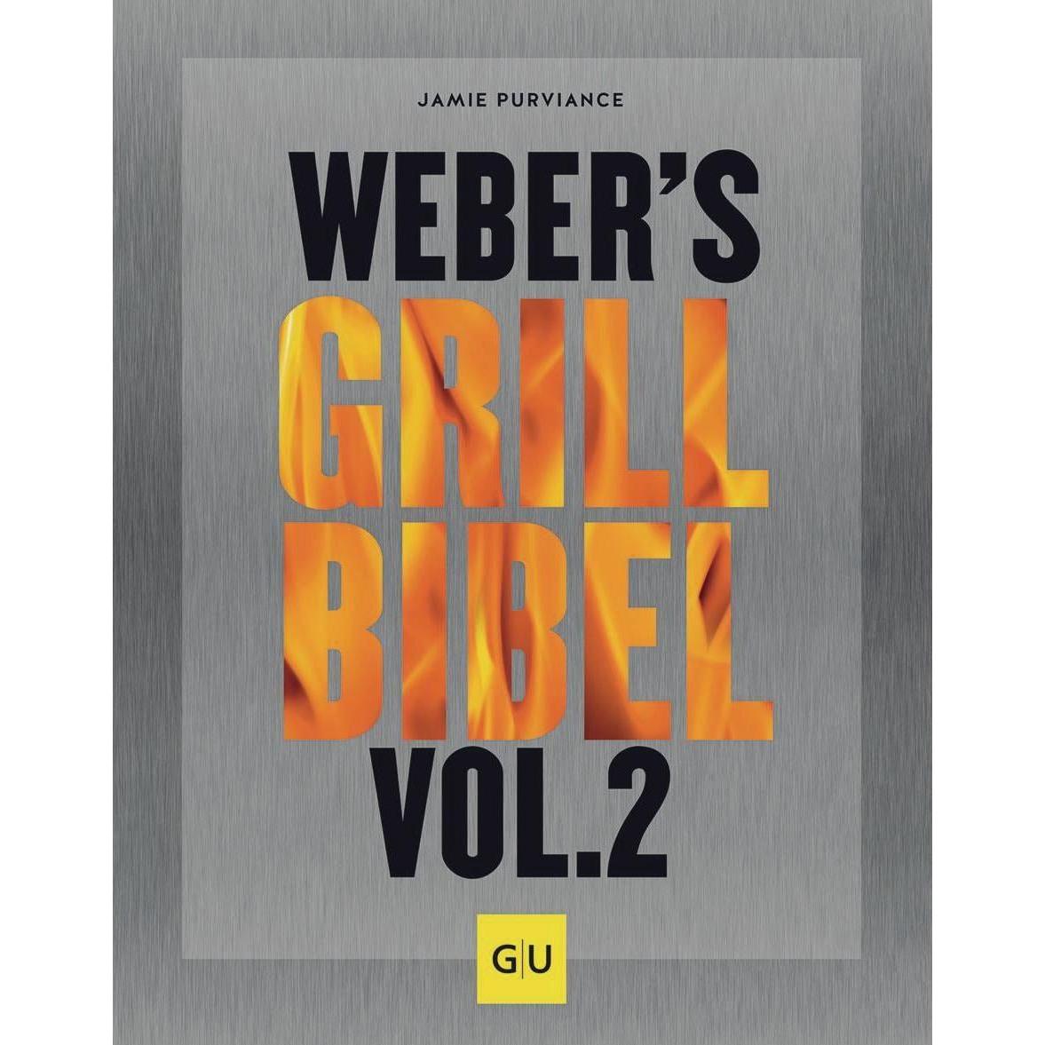 Grillbibel Vol. 2, Manuale di Purviance Jamie