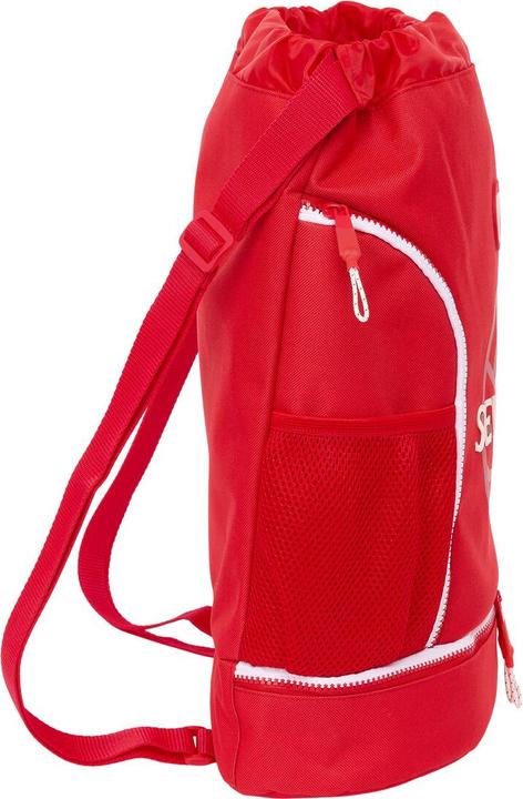 Produktbild Sevilla Fútbol Club Rucksacktasche mit Bändern Rot 35 x 40 x 1 cm