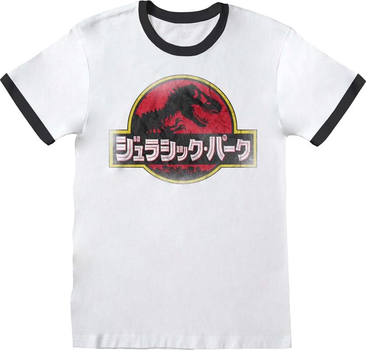 Immagine prodotto Jurassic Park Tshirt Wrestler (M)