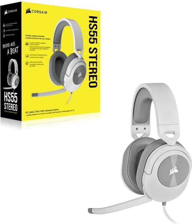 Actual product image Corsair HS55 (Cable)