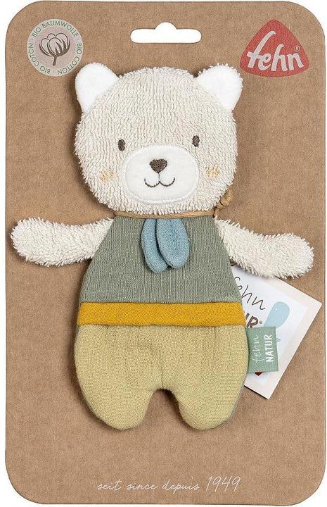 Actual product image Fehn Crackling Bear NATURE
