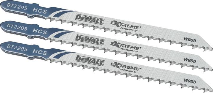 Produktbild DeWalt Stichsägeblatt