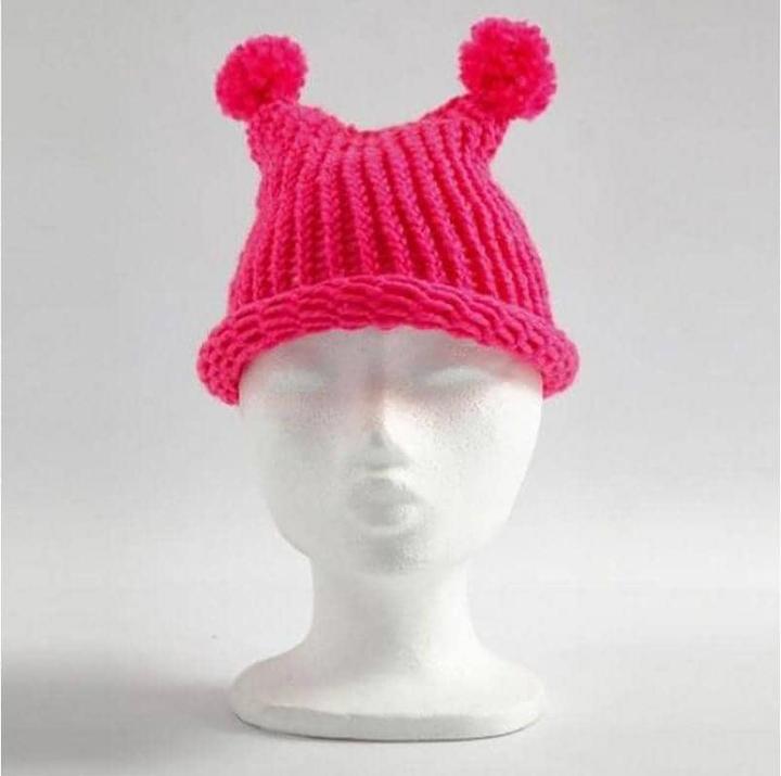 Actual product image Creativ Company Pompom templates in a set