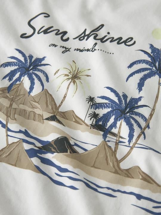 Produktbild Name it Nkmnightset Ss Bluefin Palm Noos (86, 92)