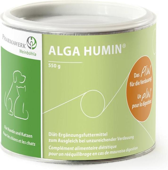 Produktbild Alga humin Pulver (Adult, 1 Stk., 550 g)