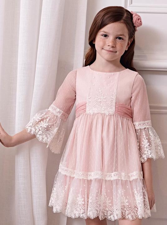 Immagine prodotto Abel & Lula Abito in tulle Plumentis (164)