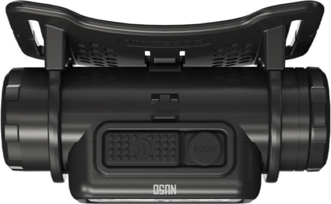 Produktbild Nitecore NU50 - 1400 Lumen (1400 lm)