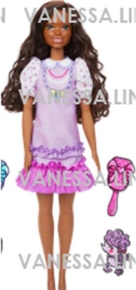 Produktbild Barbie My First Brooklyn