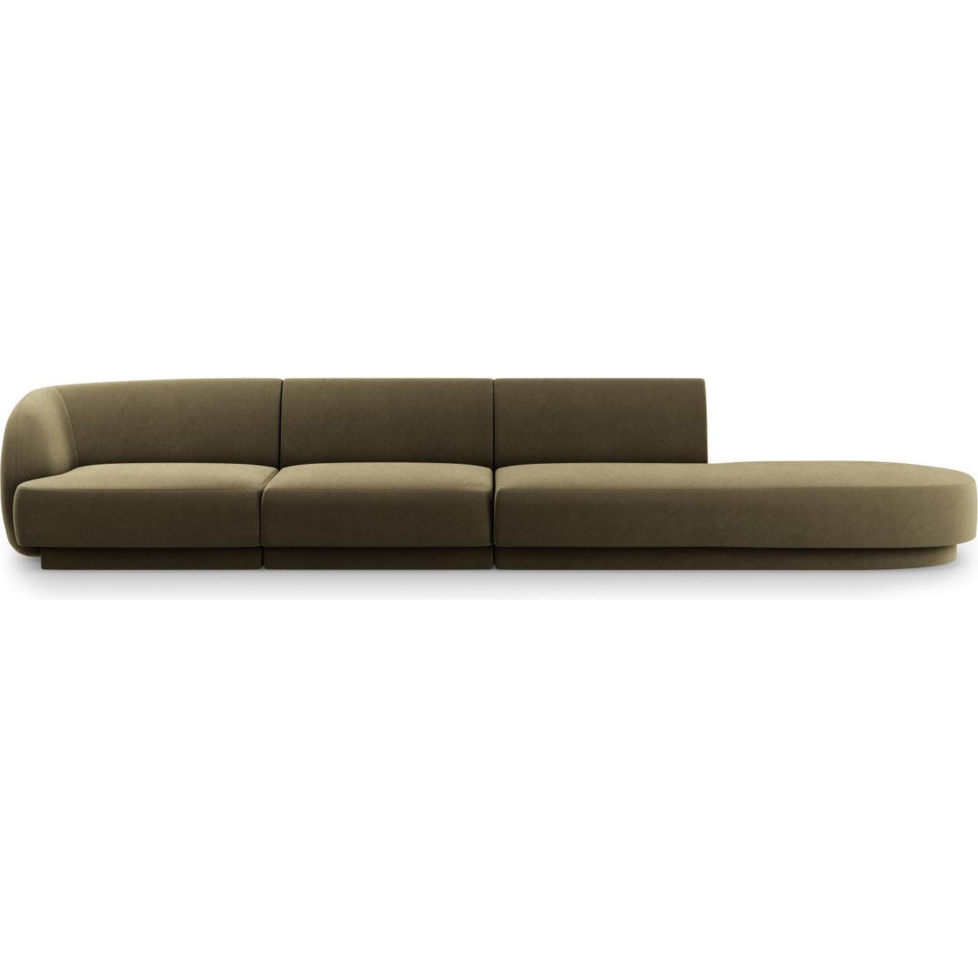 Micadoni, Sofa, Miley (2-Sitzer, 3-Sitzer, 4-Sitzer)
