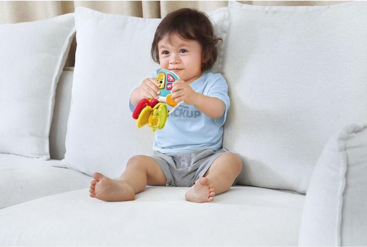 Produktbild Hola Auto mit Schlüssel, Licht, Sound