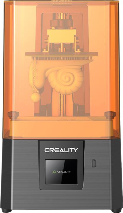 Actual product image Creality Halot-R6