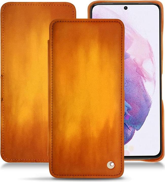 Patina arancione