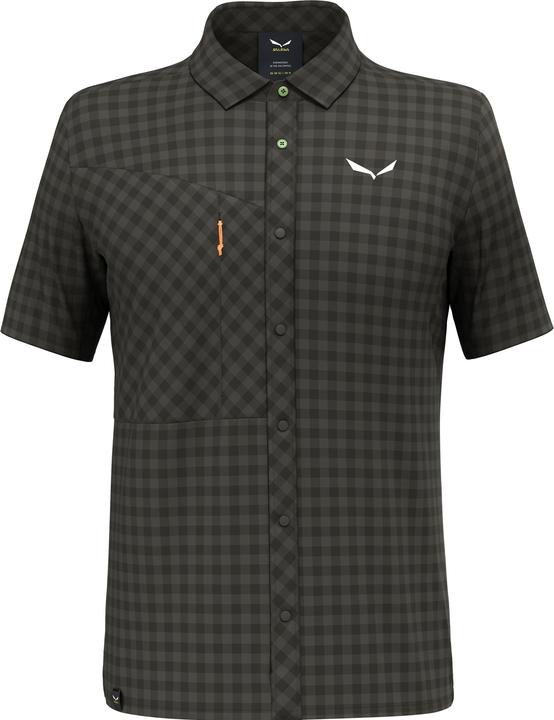 Salewa PUEZ DRY Herren S/S SHIRT