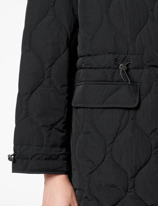 Actual product image Tamaris Baicoi Quilted Coat