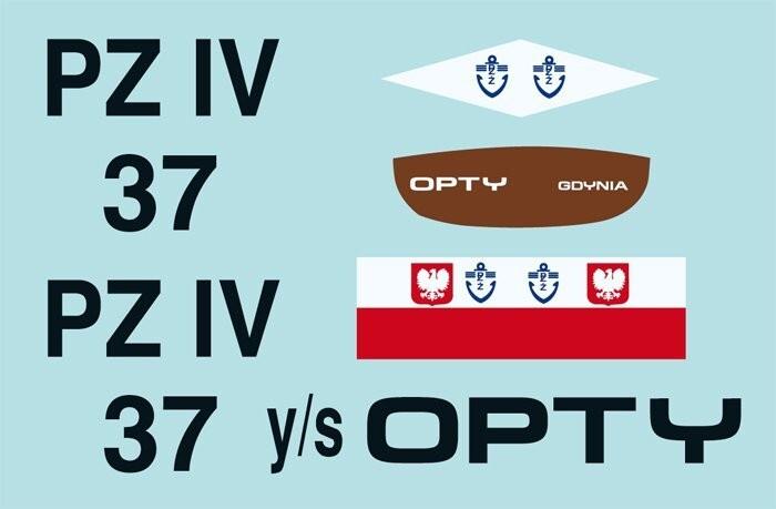 Produktbild Mirage S Y Opty