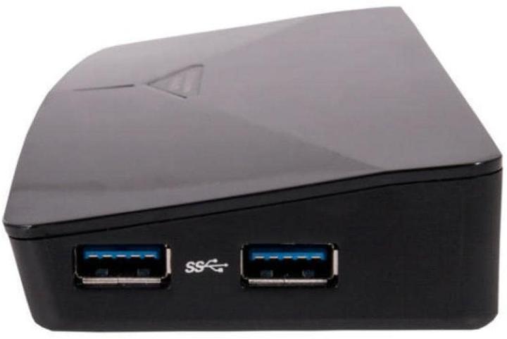 Produktbild Club 3D Csv-3103d (USB-B, 9 Ports)