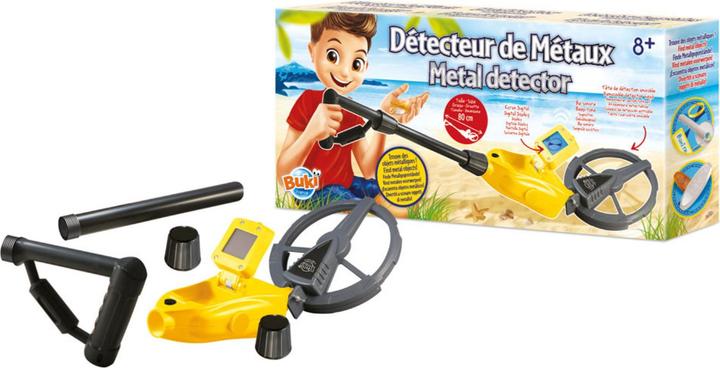 Actual product image Buki Detector