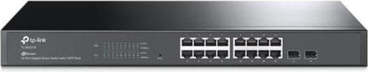 Produktbild TP-Link TL-SG2218 - Netwerk Switch - Managed (16 Ports)